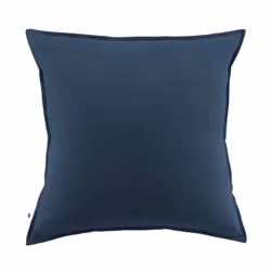 Altobuy 3663738809221, Bleu, Coton, Adulte, Hedda, Inde, 63 x 63 cm