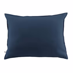 Altobuy 3663738809283, Bleu, Coton, Adulte, Hedda, Inde, 50 x 70 cm