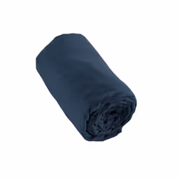 Altobuy 3663738809467, Eponge, Coton, 140 x 190 cm, Bleu, Inde, 240 mm