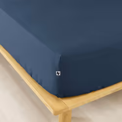 Altobuy 3663738809467 drap de lit 140 x 190 cm Eponge Coton