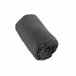 Altobuy 3663738809542, Eponge, Coton, 180 x 200 cm, Gris, Inde, 240 mm