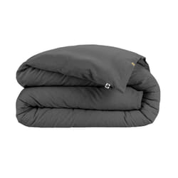 Altobuy 3663738809726 housse de couette Gris Coton 240 x 220 cm