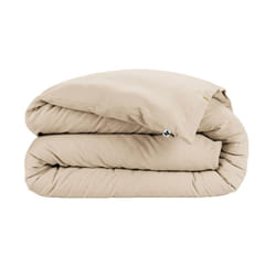 Altobuy 3663738809757 housse de couette Gris Coton 240 x 220 cm
