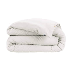 Altobuy 3663738809801 housse de couette Blanc Coton 260 x 240 cm