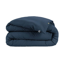 Altobuy 3663738809825 housse de couette Bleu Coton 260 x 240 cm