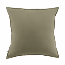 Altobuy 3663738809849, Vert, Coton, Adulte, Hedda, Inde, 63 x 63 cm