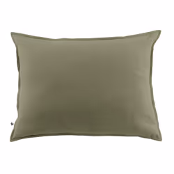 Altobuy 3663738809863, Vert, Coton, Adulte, Hedda, Inde, 50 x 70 cm