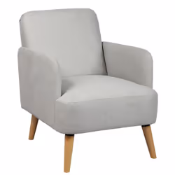 Altobuy 3663738821452, Fauteuil, Tissu, Teodore, 630 mm, 750 mm, 790 mm