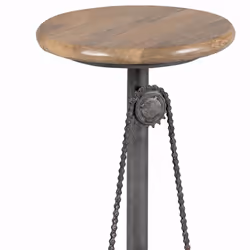 Altobuy - vasken - Tabouret forme Pédalier