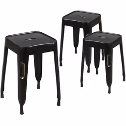 Altobuy 3663738823173, Acier, Noir, Acier, Acier, Intérieure, Tolga