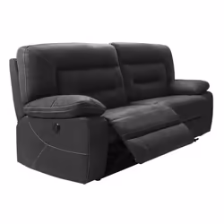 Altobuy 3663738823999, Gris, Tissu, 2040 mm, 880 mm, 990 mm, 49 cm