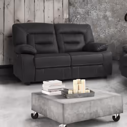 Altobuy 3663738824026 canapé 5 siège(s) Gris