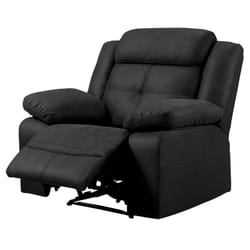 Altobuy - fabares - Fauteuil Relax Electrique Gris - Gris