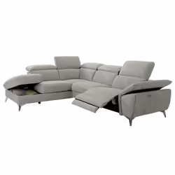 Altobuy 3663738824903, Gris, Polyester, 2730 mm, 2120 mm, 780 mm, 48 cm