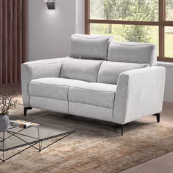 Altobuy 3663738824958 canapé 2 siège(s) Gris