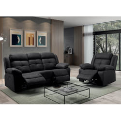 Altobuy 3663738825290 canapé 4 siège(s) Gris