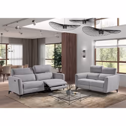 Altobuy 3663738825375, Gris, Polyester, 2000 mm, 910 mm, 800 mm, 48 cm