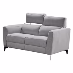 Altobuy 3663738825375 canapé 5 siège(s) Gris