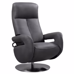Altobuy 3663738825535, Fauteuil, Cuir, Rosario, 770 mm, 820 mm, 800 mm