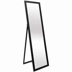 Miroir sur Pied Noir 124 cm