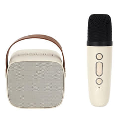 Enceinte et Micro Karaoke Design