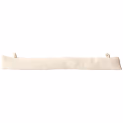 Boudin de porte pratique et esthétique, conçu pour isoler efficacement votre intérieur contre le froid et les courants d'air  ...