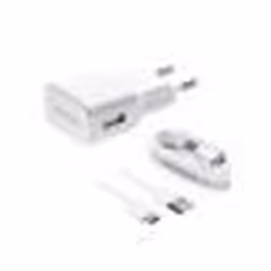 Samsung Galaxy A5 2017 Chargeur 2A ETA-U90EWE+ cable BLANC Type-C 1.2m dOrigine
