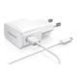 Chargeur Samsung Blanc 1.55A + cable 1.5M pour J5 2016