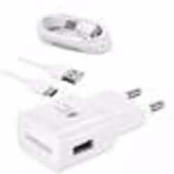 Chargeur Rapide Samsung + cable Type-C 1.20 M Galaxy A3 2017