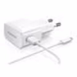 Samsung Galaxy J6 2018 Chargeur secteur 2A+cable 1.20m BLANC Micro USB