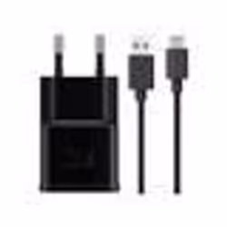 Chargeur Samsung Galaxy Note 9 Charge Rapide 2A NOIR + cable 1.2m type C