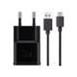 Chargeur Samsung Galaxy Note 9 Charge Rapide 2A NOIR + cable 1.2m type C
