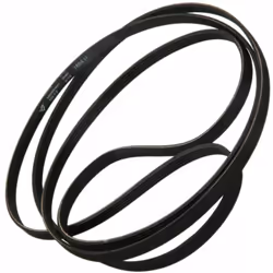 Courroie 1884H5 compatible pour sèche-linge FAURE, ZANUSSI, ELECTROLUX 1255028100 Appareils compatibles : [SÈCHE-LINGE ELECTR ...