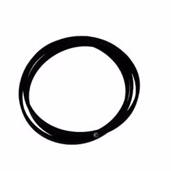 Courroie 1250J4 d'origine pour lave-linge WHIRLPOOL, BAUKNECHT, LADEN, IGNIS, IKEA WHIRLPOOL, BAUCKNECHT, RADIOLA, ZANUSSI Lo ...