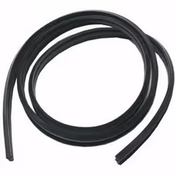 Joint de porte d'origine pour lave-vaisselle WHIRLPOOL, BAUKNECHT, LADEN, IGNIS, IKEA WHIRLPOOL, KITCHENAID, RADIOLA Longueur ...