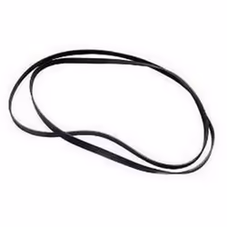 Courroie 1244J4 d'origine pour lave-linge BEKO, AYA, FAR, CONTINENTAL EDISON, ESSENTIEL, LISTO, ALTUS, SABA, SELECLINE Type J ...