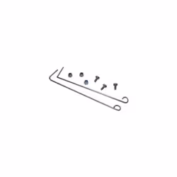 Kit ressort tambour lave linge - ch64603 Whirlpool 481209498005. Pièce d'origine fabricant contrôlée