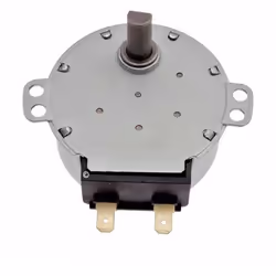 Moteur plateau pour four micro-ondes LG 6549W1S018A Appareils compatibles : [FOUR MICRO-ONDES BOSCH: ] HBC86Q620, HBC86Q620N, ...