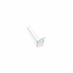 Balconnet à bouteilles pour Réfrigérateur LIEBHERR 7424309. Couleur de la pièce : Transparent, Dimensions : 495 x 110 x 120 m ...
