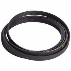 Courroie 2010H7 pour sèche-linge WHIRLPOOL, BAUKNECHT, LADEN, IGNIS, INDESIT, MAYTAG, KITCHENAID Longueur : 2010 mm ATTENTION ...