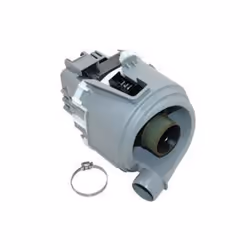 Pompe de chauffage et de cyclage - BOSCH - Lave-vaisselle - Compatible avec plusieurs modèles