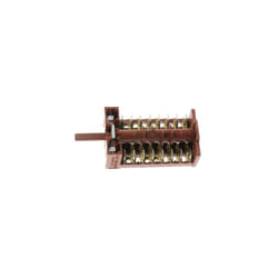 Commutateur four 870701k pour Cuisiniere Beko