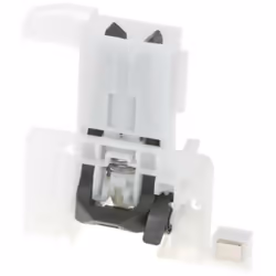 Verrou de porte d'origine pour lave-vaisselle 00636708 Appareils compatibles : [LAVE-VAISSELLE BLAUPUNKT: ] 5VF730IA, 5VF770I ...