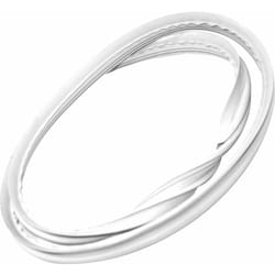Joint de porte (40001055, 40005393) Sèche-linge Candy edessa, fagor, hoover, kelvinator, maytag, ostein, otsein, zerowatt