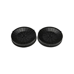 Filtre à charbon (2pcs) d'origine Elica CFC0038668 / Type 57