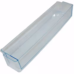Balconnet intermédiaire et supérieur d'origine pour réfrigérateur, congélateur BOSCH Dimensions: 472X109 mm 00664285, 0067438 ...