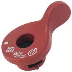 Soupape clipso rose pour cocotte-minute SEB SS-981205 Appareils compatibles : COCOTTE-MINUTE SEB: P4360600/07A, P4360600/07B, ...
