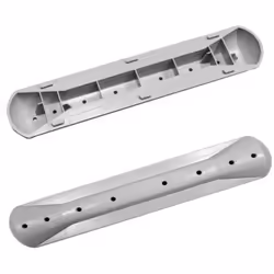 Aube de tambour d'origine pour lave-linge WHIRLPOOL, IGNIS, LADEN Elle assure un bon brassage du linge durant la rotation du  ...