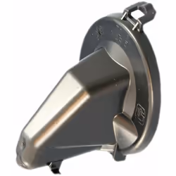 Buse café pour expresso KRUPS, MAGIMIX Elle permet au café de s'écouler dans le guide pour arriver dans la tasse. Si cette pi ...