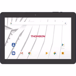 Thomson TEO10X TEOX10-3BK64, 25,6 cm (10.1"), 1280 x 800 pixels, 64 Go, 3 Go, Android 10, Noir